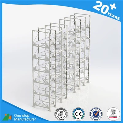 4 puta Shuttle System